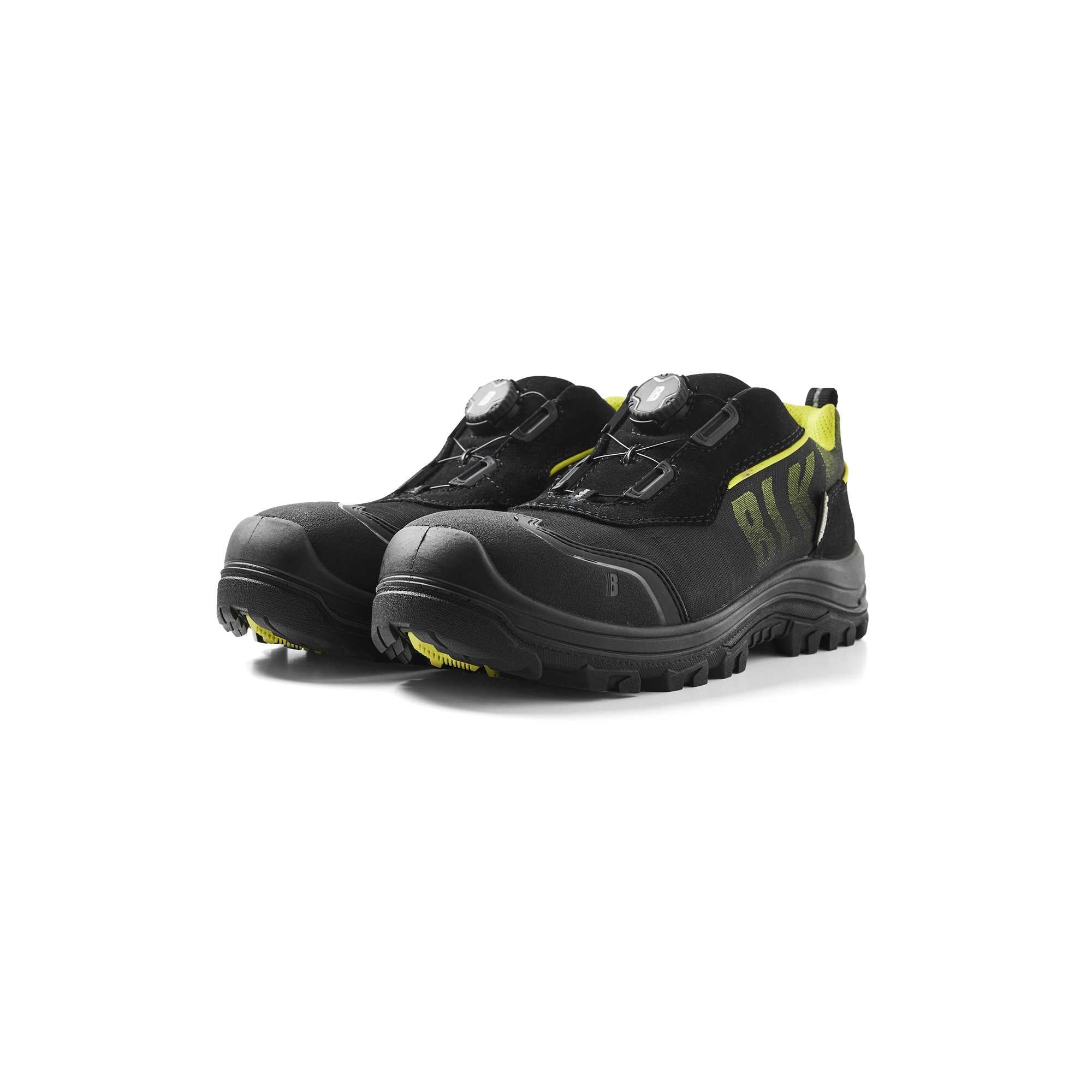 BLAKLADER 24770000 STORM Safety Shoe Waterproof Work Shoe MEN - Waterproof Upper